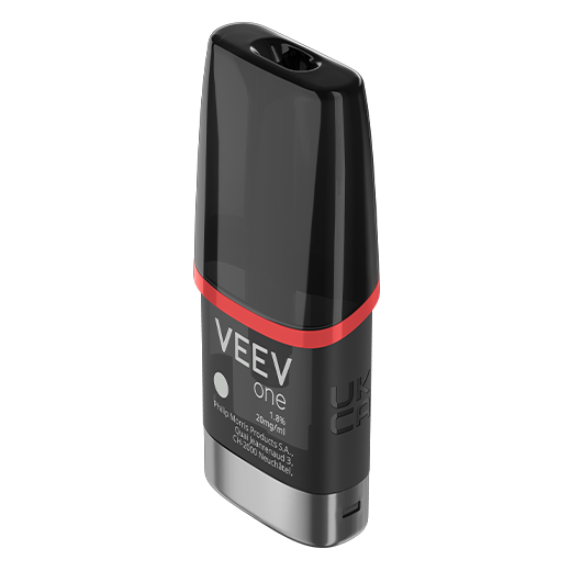 Capsule VEEV one Extra Straberry